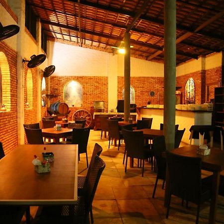 Beleza Tropical Pousada Hotel Fortaleza  Kültér fotó