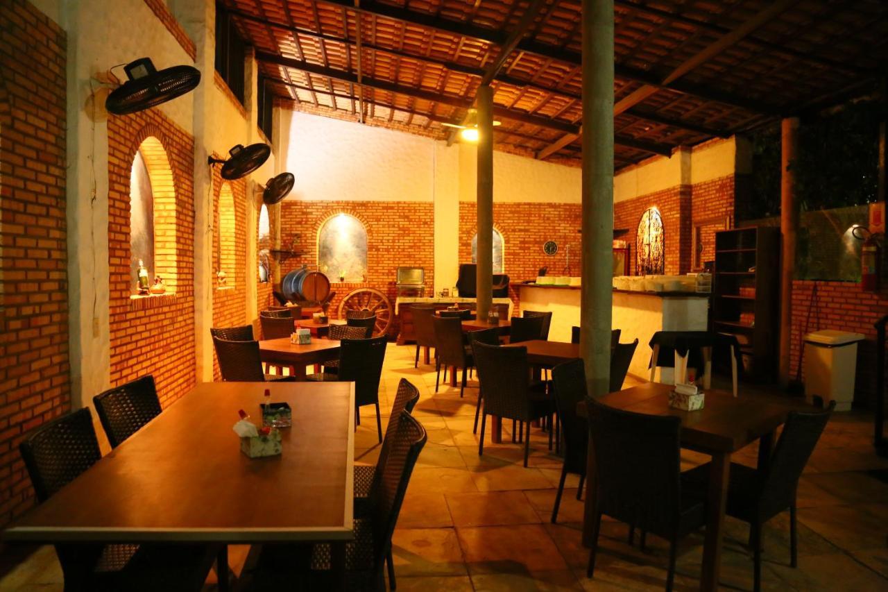 Beleza Tropical Pousada Hotel Fortaleza  Kültér fotó