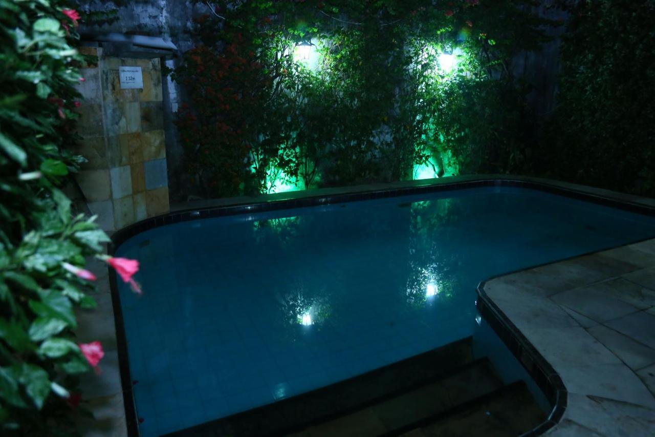 Beleza Tropical Pousada Hotel Fortaleza  Kültér fotó