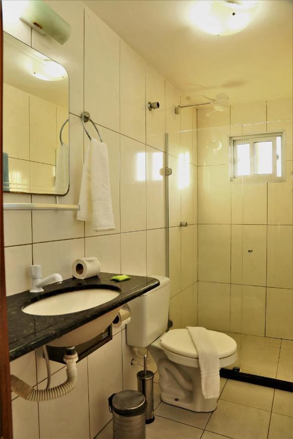 Beleza Tropical Pousada Hotel Fortaleza  Kültér fotó