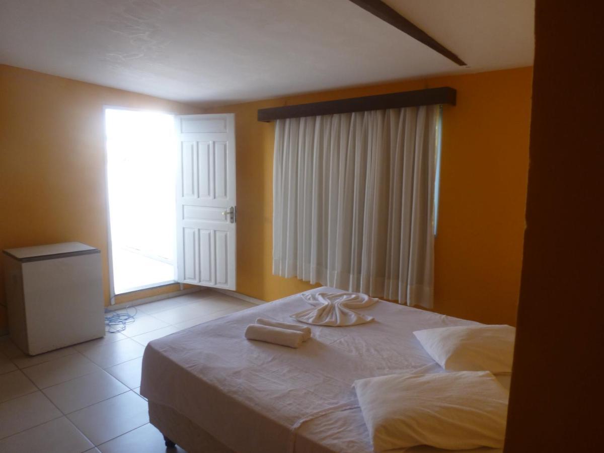 Beleza Tropical Pousada Hotel Fortaleza  Kültér fotó