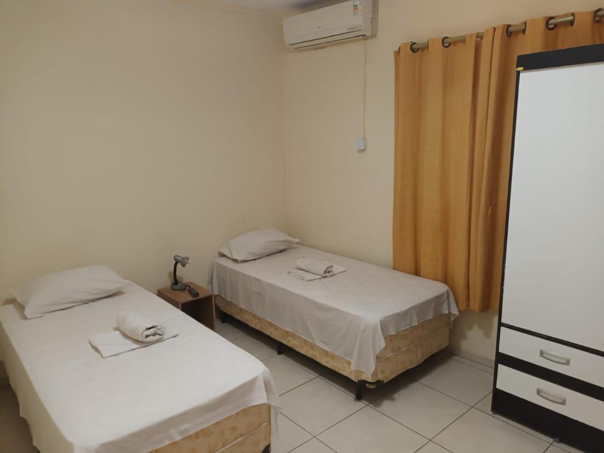 Beleza Tropical Pousada Hotel Fortaleza  Kültér fotó