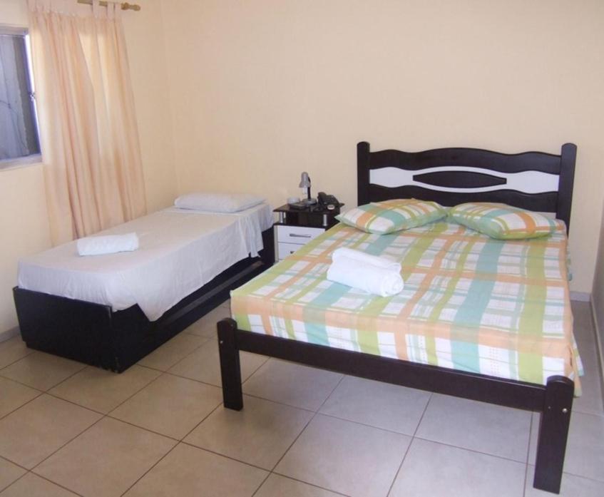 Beleza Tropical Pousada Hotel Fortaleza  Kültér fotó