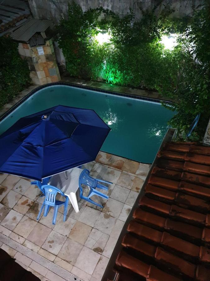 Beleza Tropical Pousada Hotel Fortaleza  Kültér fotó